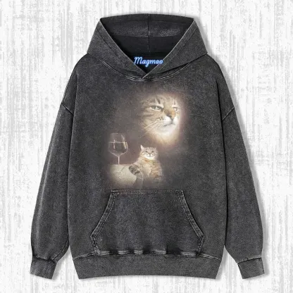 RETRO PET PORTRAIT T-SHIRT-Magmoo