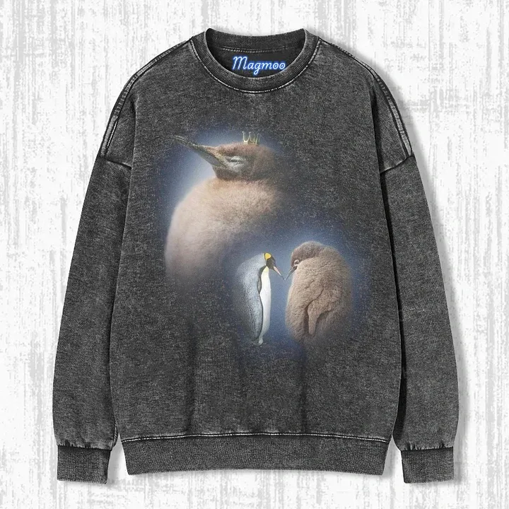 RETRO PET PORTRAIT T-SHIRT-Magmoo