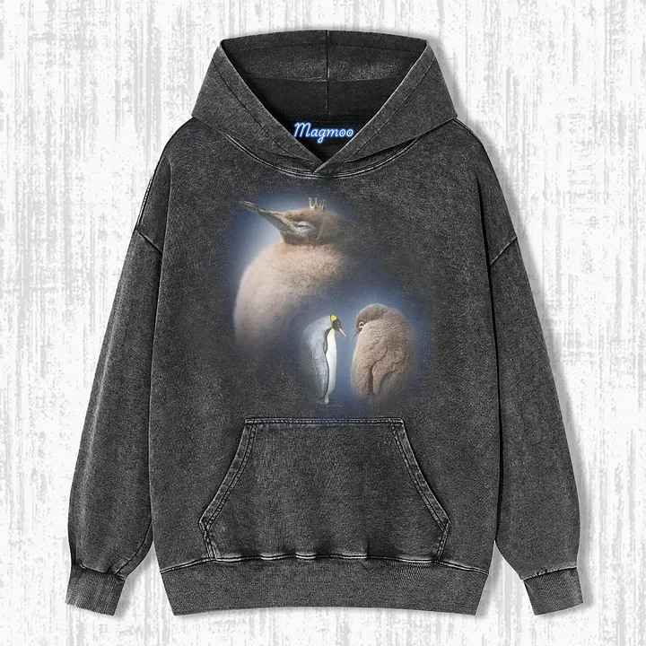 RETRO PET PORTRAIT T-SHIRT-Magmoo