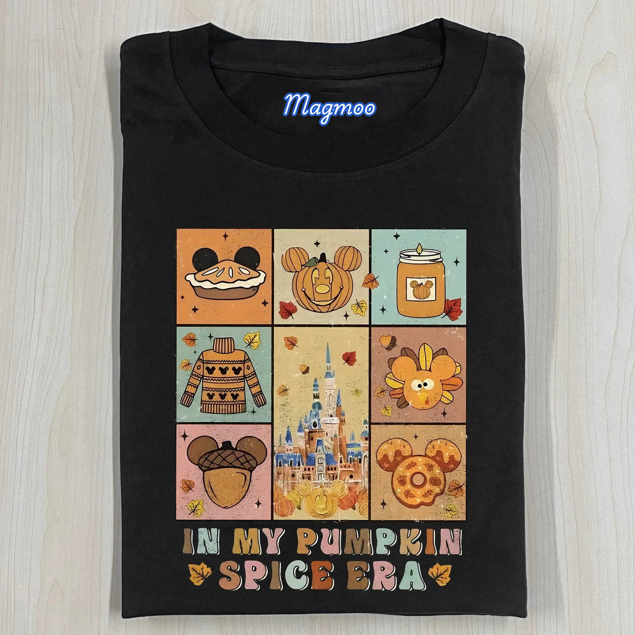 IN MY PUMPKIN SPICE ERA SHIRT-Magmoo