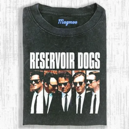 RESERVOIR DOGS T-SHIRT-Magmoo