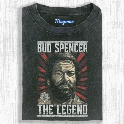 BUD SPENCER T-SHIRT-Magmoo