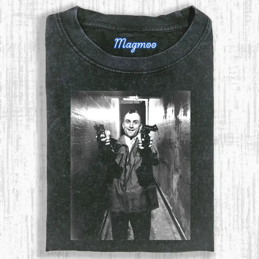 TAXI DRIVER T-SHIRT-Magmoo