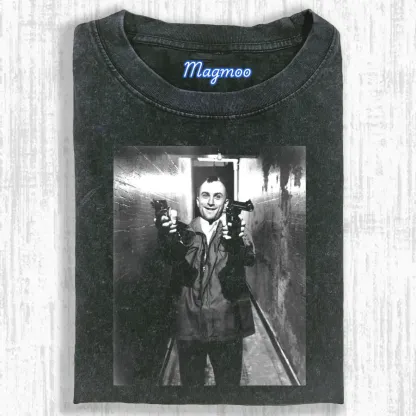 TAXI DRIVER T-SHIRT-Magmoo