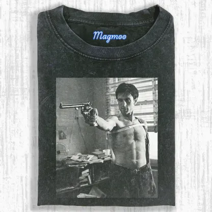 TAXI DRIVER T-SHIRT-Magmoo