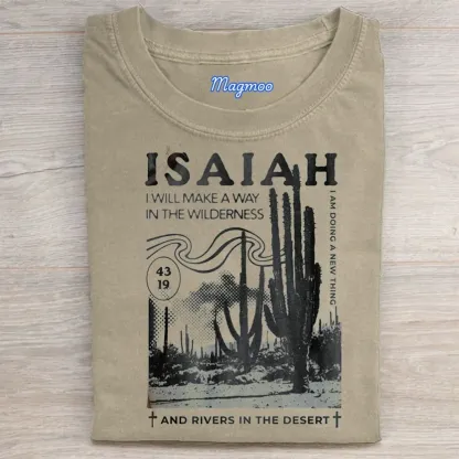 BIBLE VERSE JESUS T-SHIRT-Magmoo