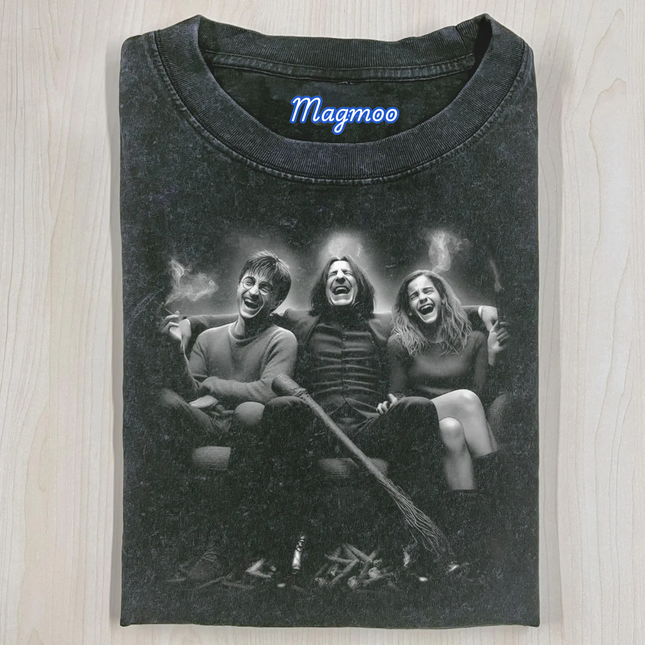 HARRY POTTER T-SHIRT-Magmoo