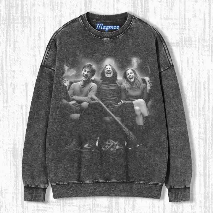 HARRY POTTER T-SHIRT-Magmoo