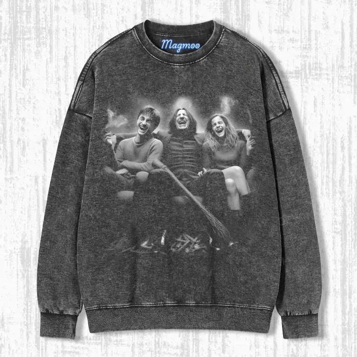 HARRY POTTER T-SHIRT-Magmoo