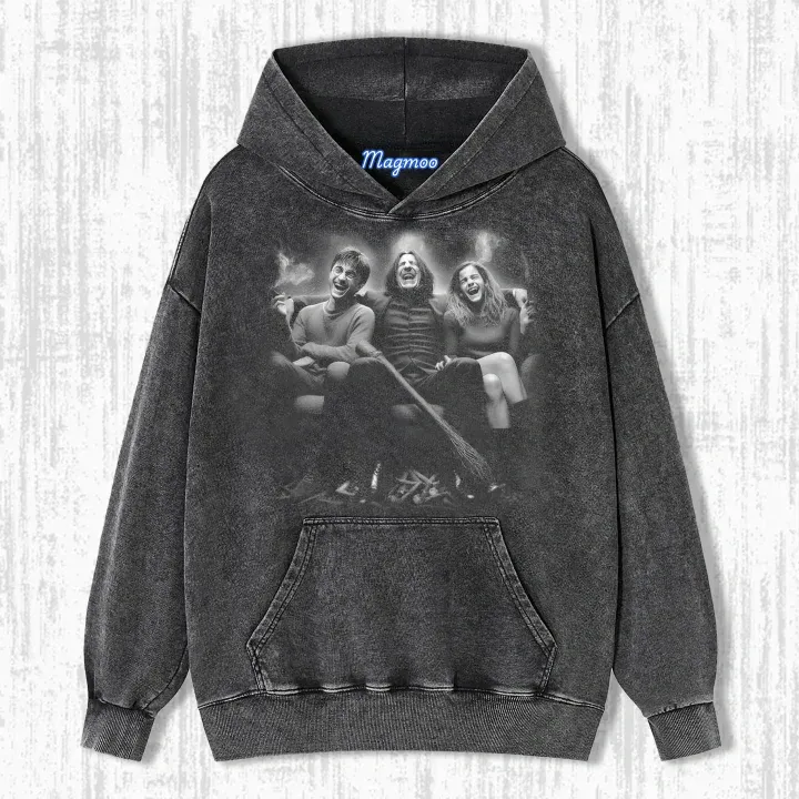 HARRY POTTER T-SHIRT-Magmoo