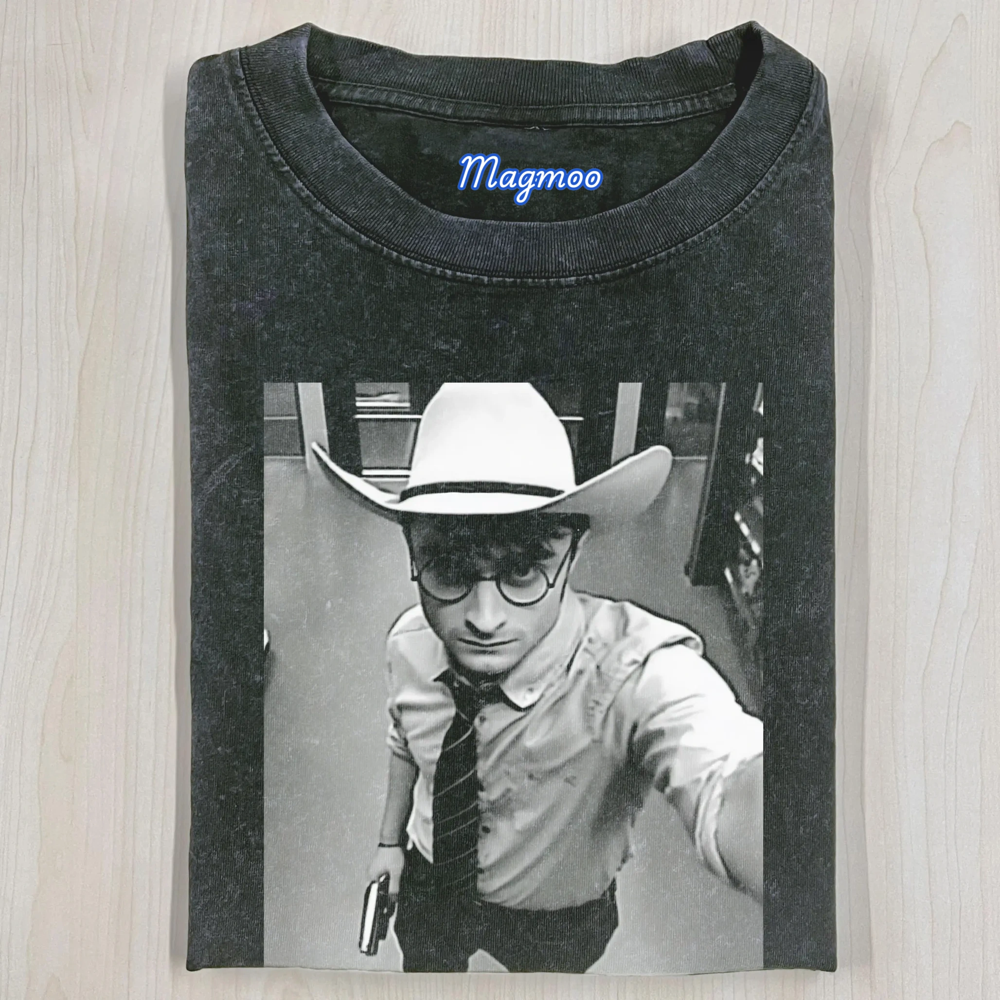 HARRY POTTER T-SHIRT-Magmoo