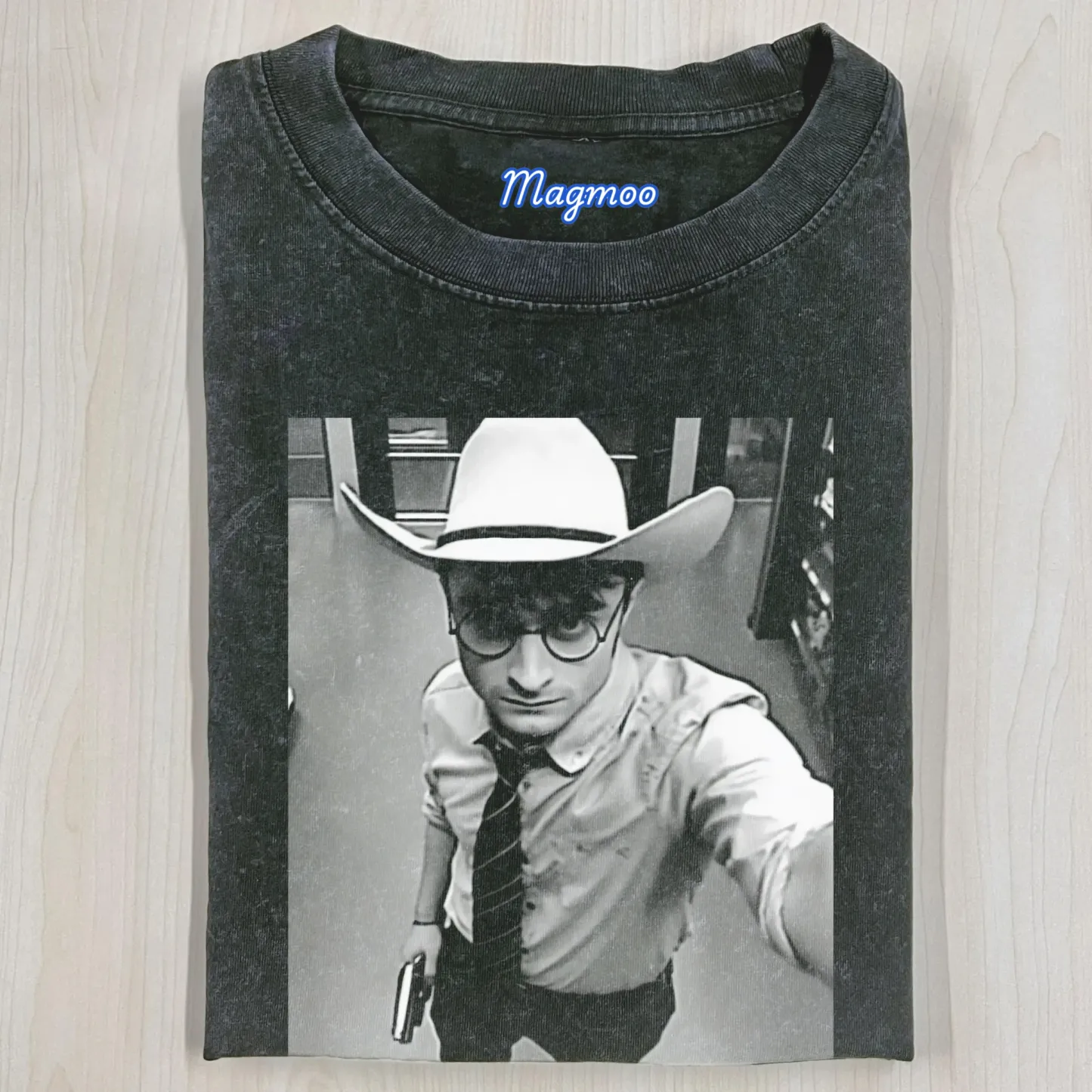 HARRY POTTER T-SHIRT-Magmoo