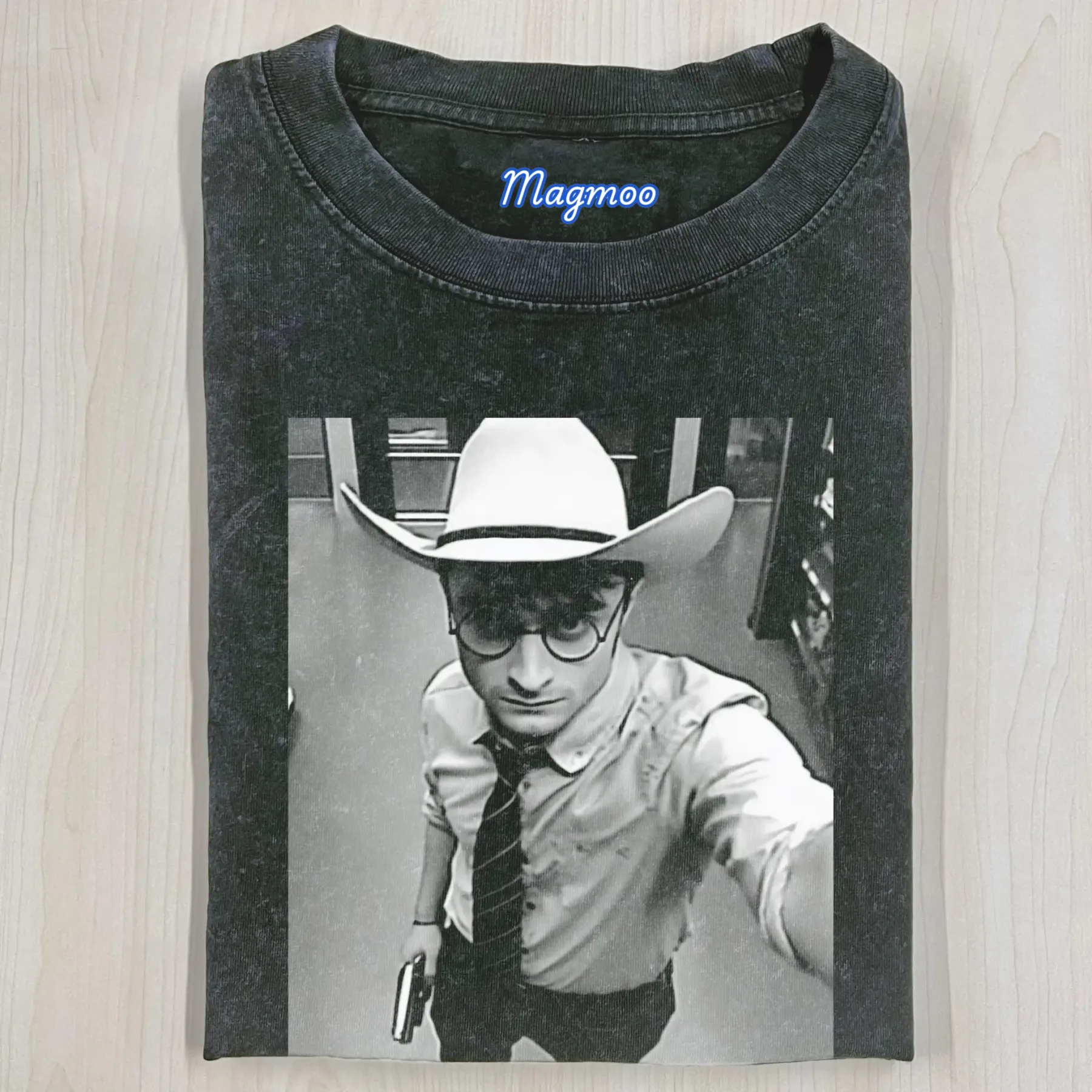 HARRY POTTER T-SHIRT-Magmoo