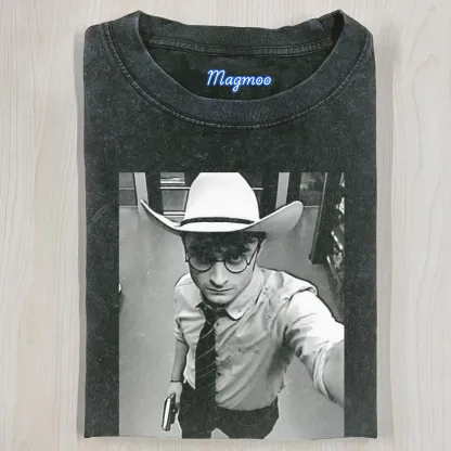 HARRY POTTER T-SHIRT-Magmoo