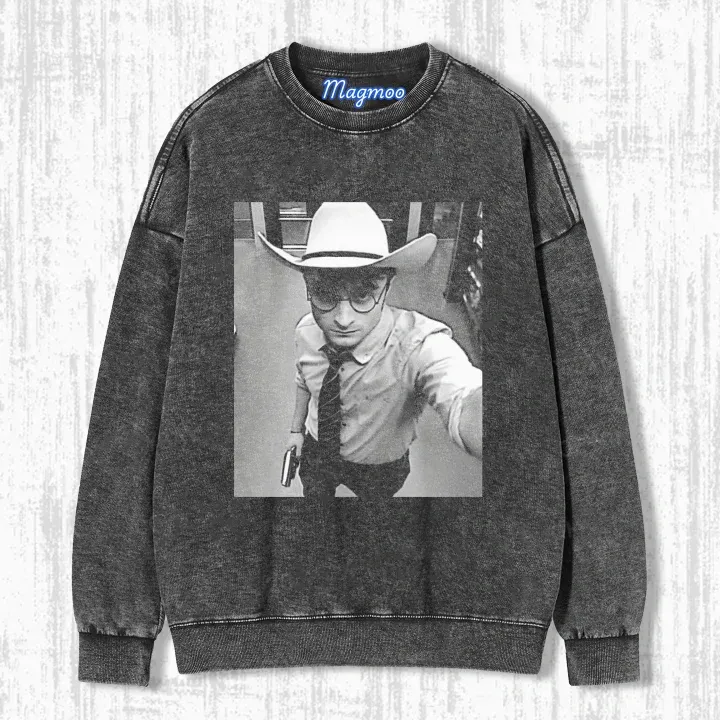 HARRY POTTER T-SHIRT-Magmoo