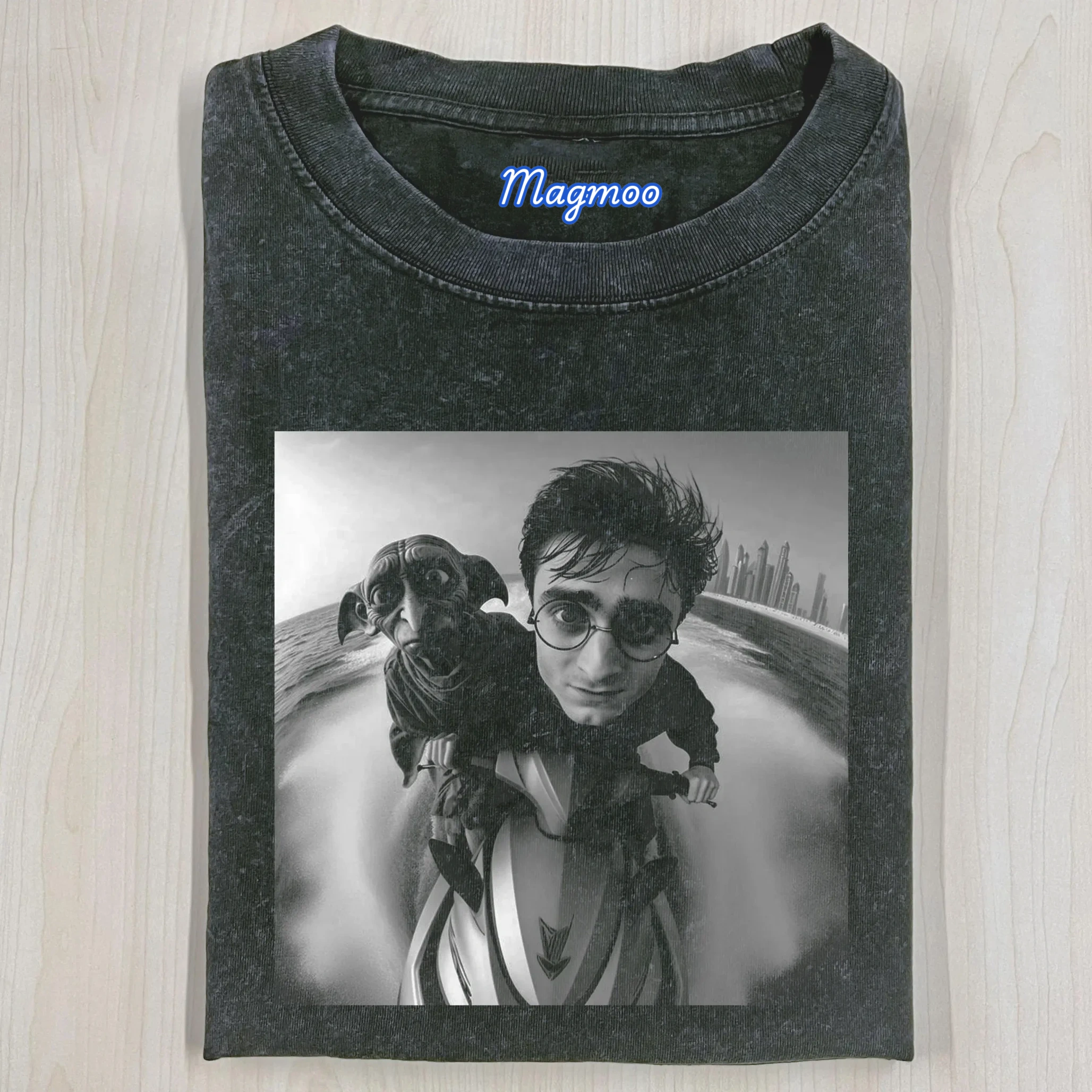 HARRY POTTER T-SHIRT