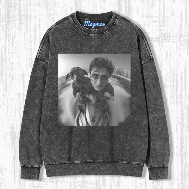 HARRY POTTER T-SHIRT