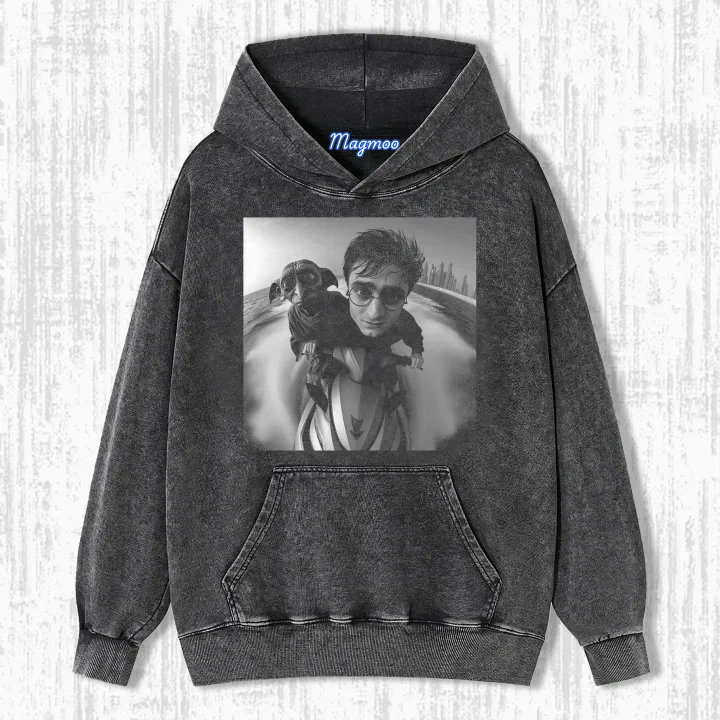 HARRY POTTER T-SHIRT-Magmoo