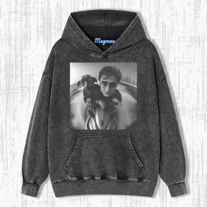 HARRY POTTER T-SHIRT-Magmoo