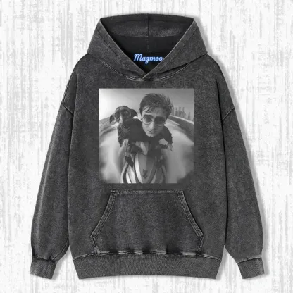 HARRY POTTER T-SHIRT-Magmoo