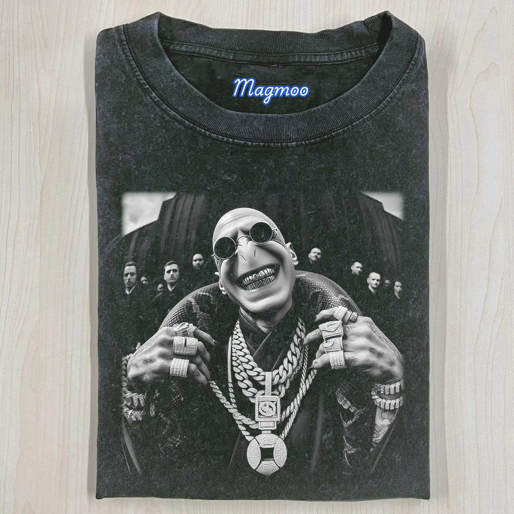 HARRY POTTER T-SHIRT-Magmoo