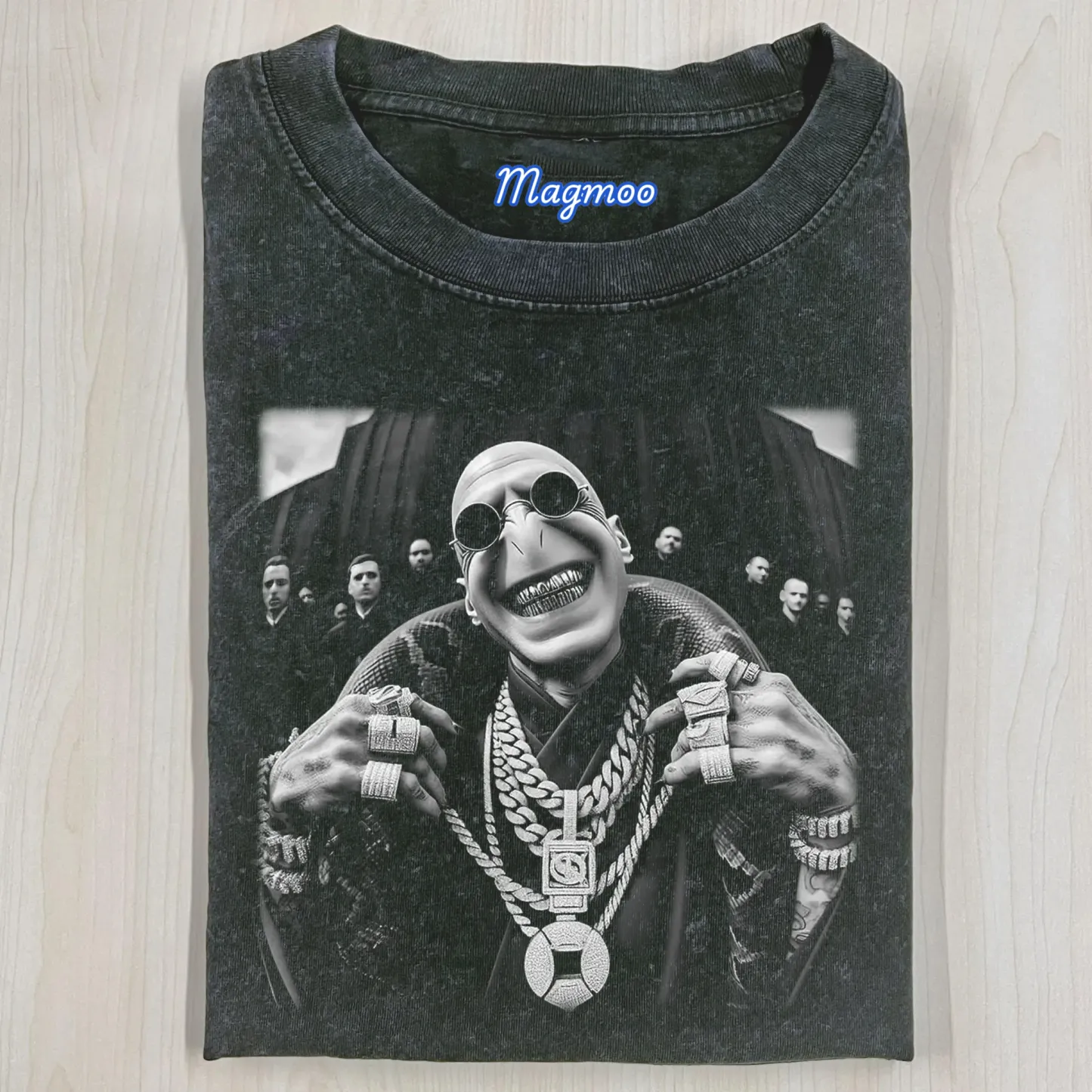 HARRY POTTER T-SHIRT-Magmoo