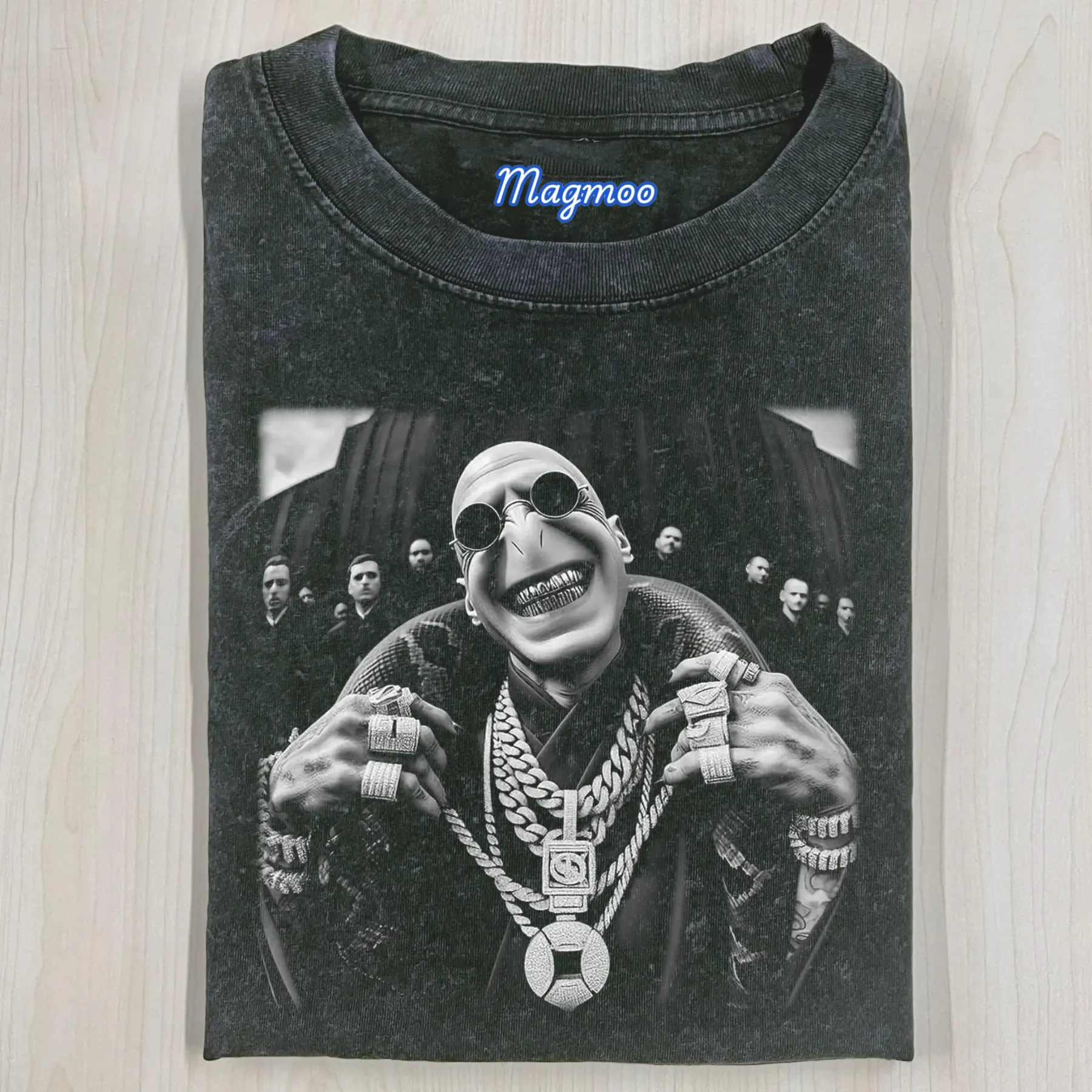 HARRY POTTER T-SHIRT-Magmoo