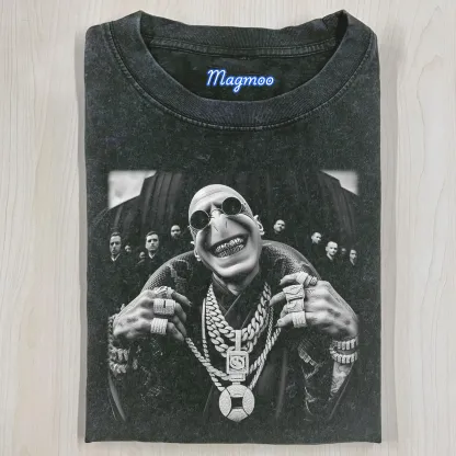 HARRY POTTER T-SHIRT-Magmoo