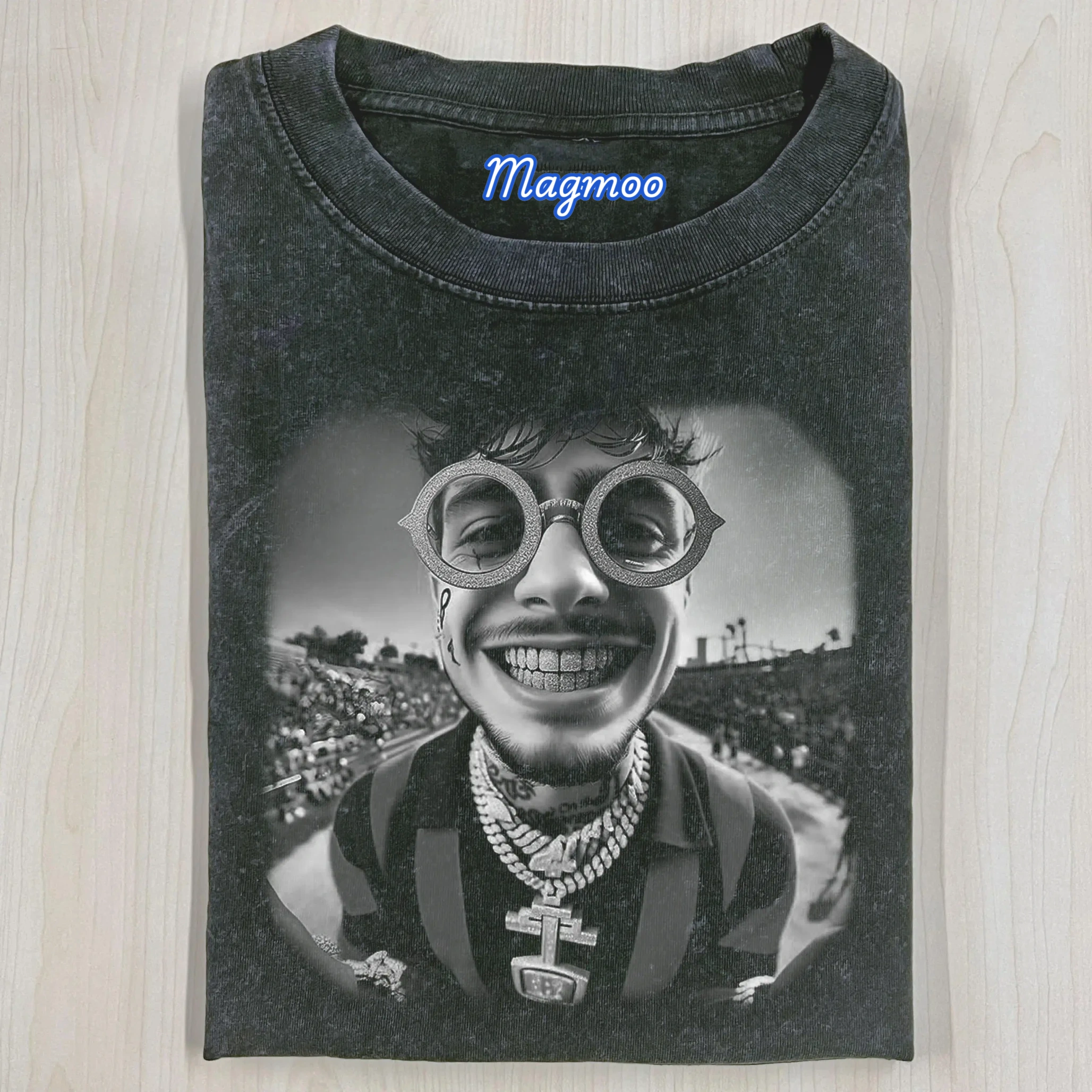 HARRY POTTER T-SHIRT-Magmoo