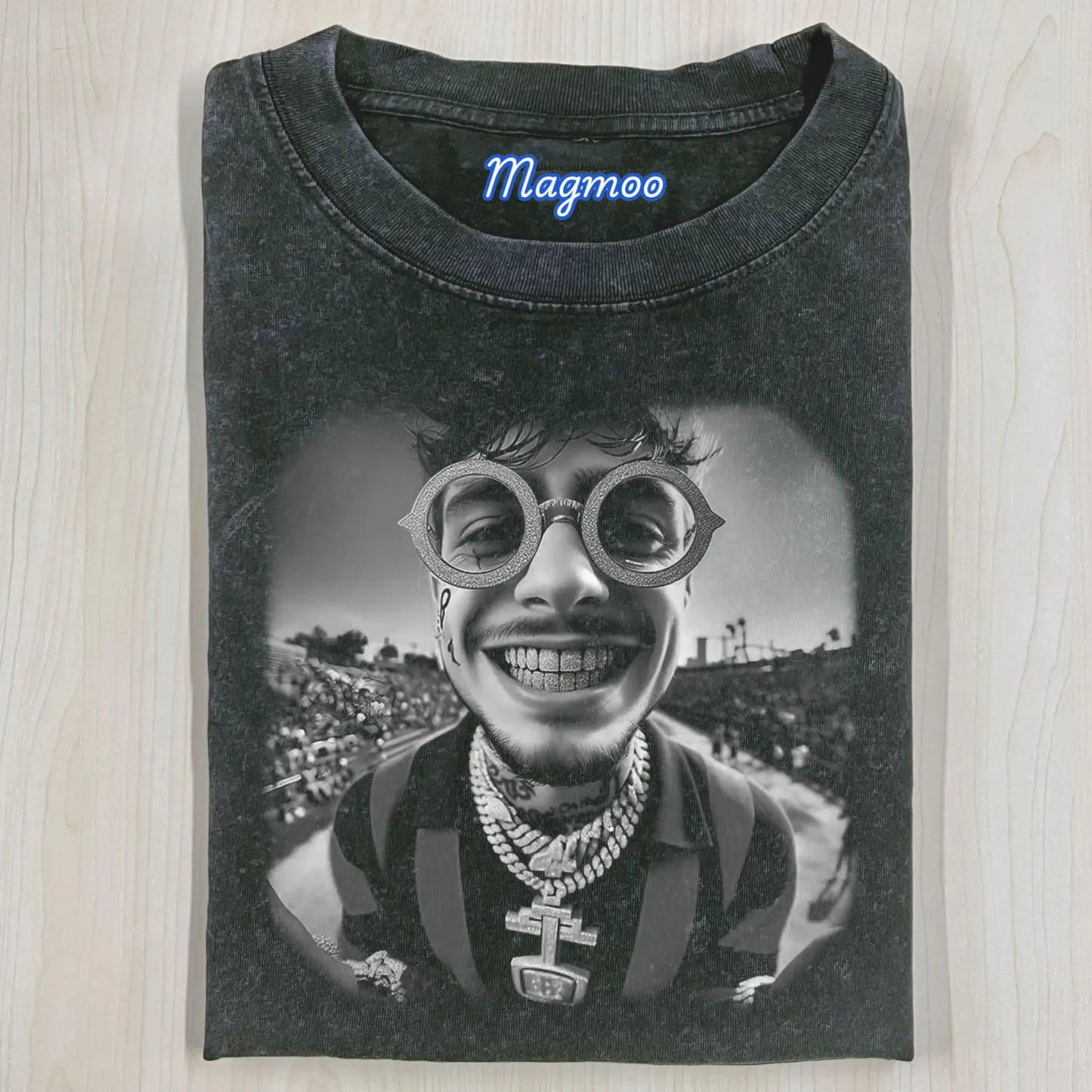 HARRY POTTER T-SHIRT-Magmoo