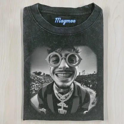 HARRY POTTER T-SHIRT-Magmoo