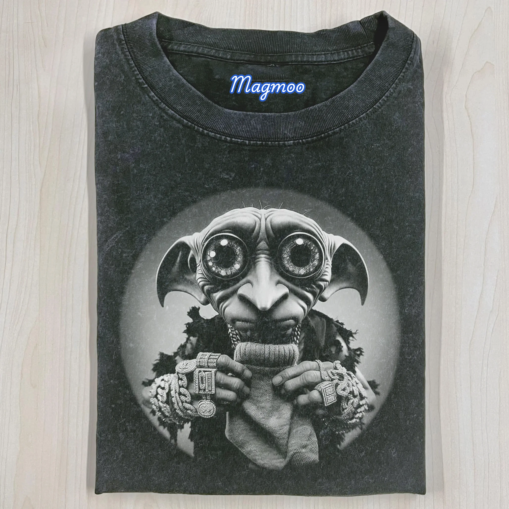 HARRY POTTER T-SHIRT-Magmoo