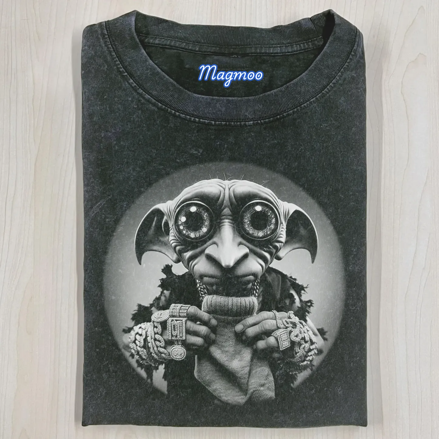 HARRY POTTER T-SHIRT-Magmoo