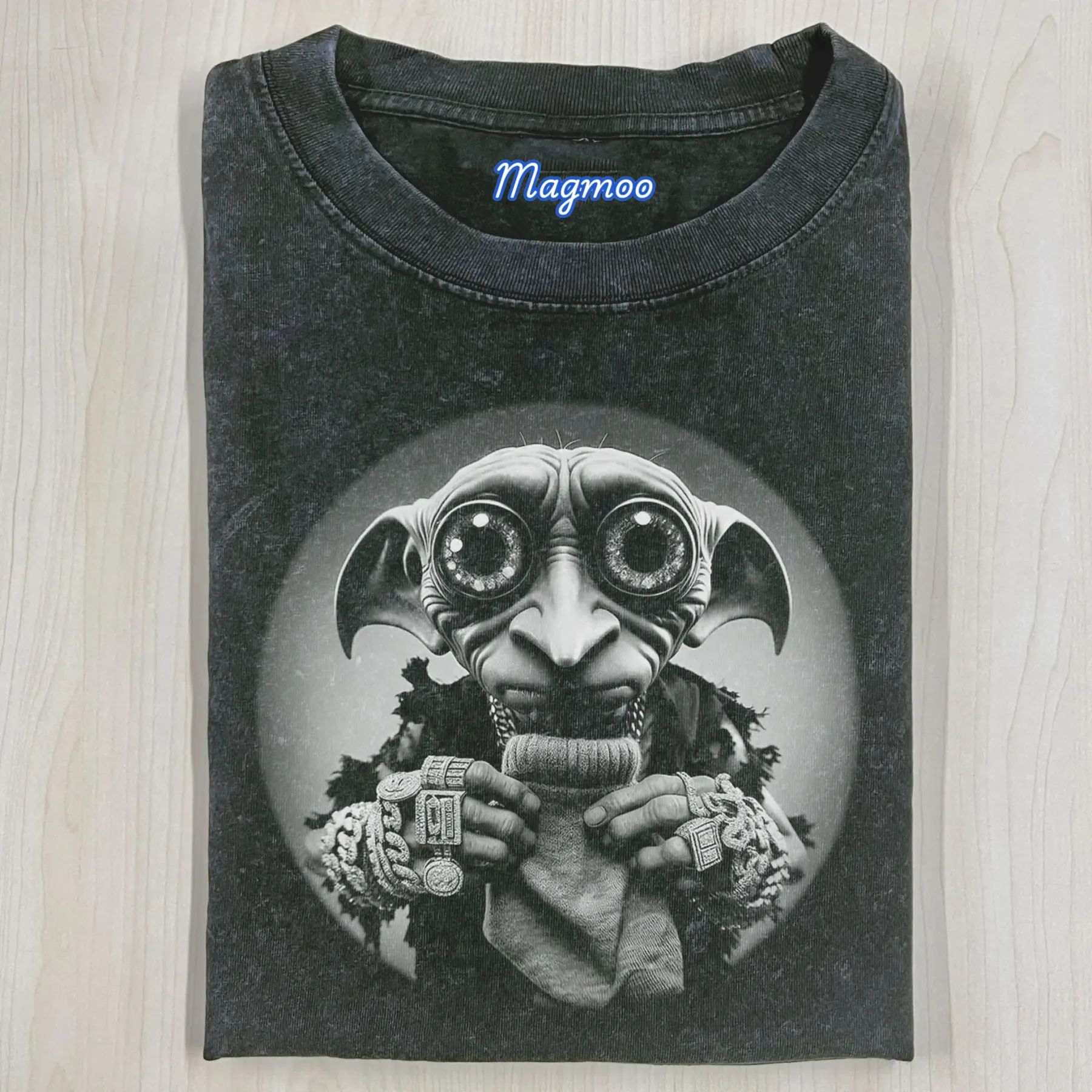 HARRY POTTER T-SHIRT-Magmoo
