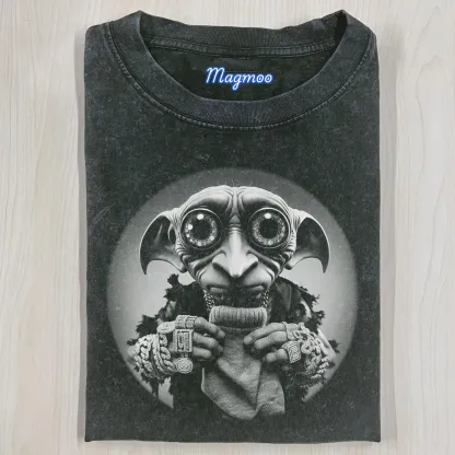 HARRY POTTER T-SHIRT-Magmoo