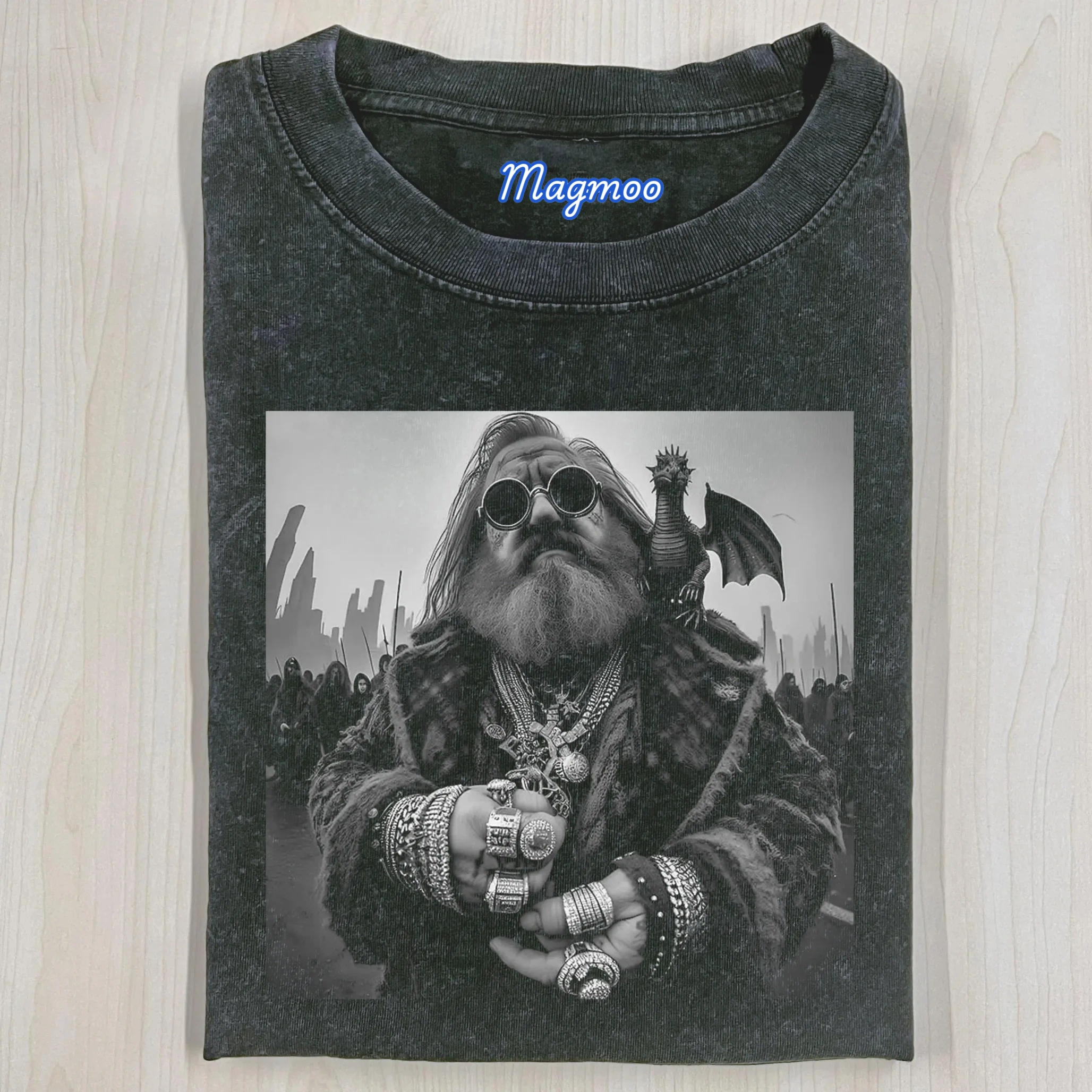 HARRY POTTER T-SHIRT-Magmoo