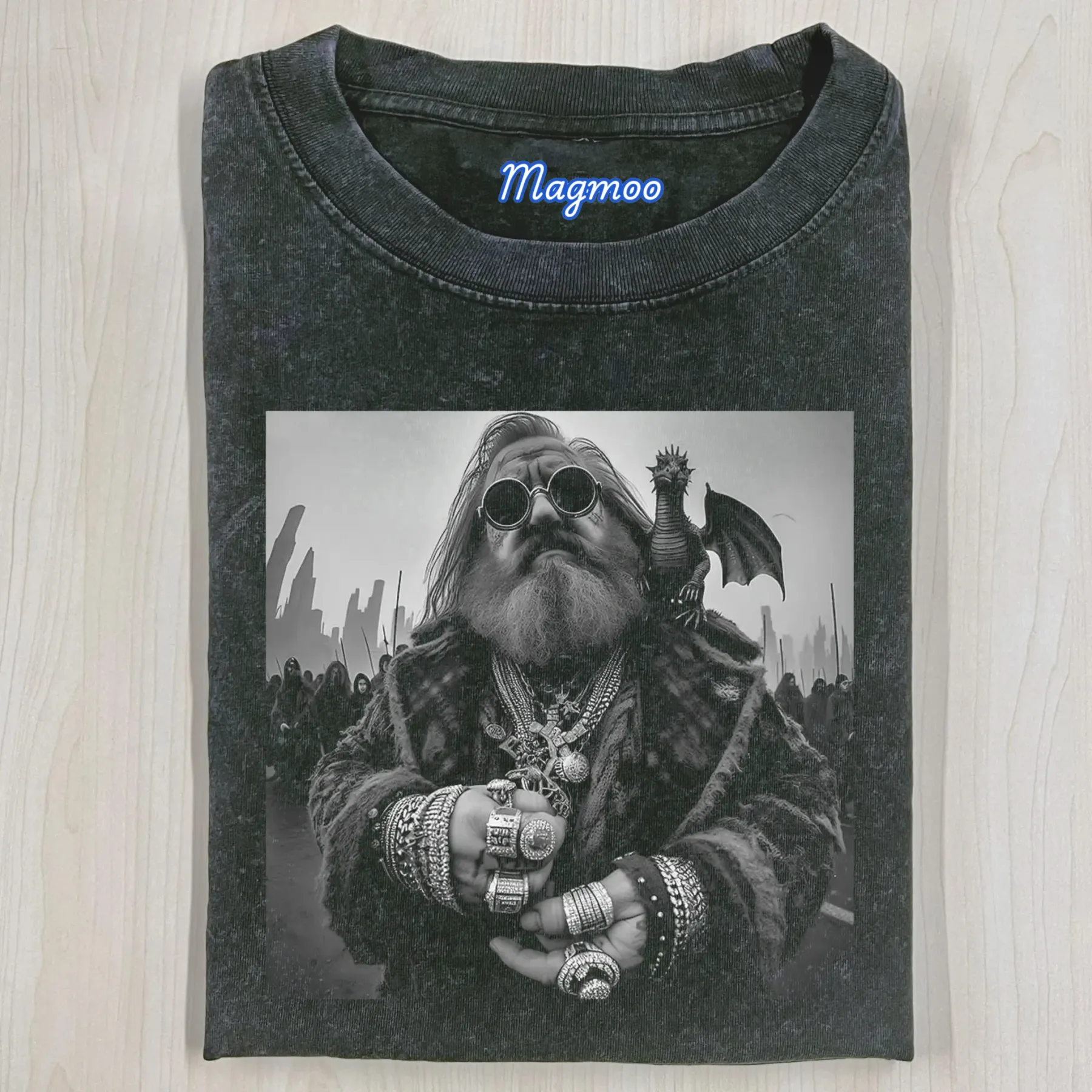 HARRY POTTER T-SHIRT-Magmoo