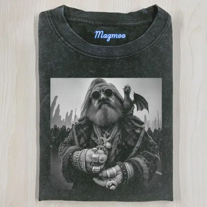 HARRY POTTER T-SHIRT-Magmoo