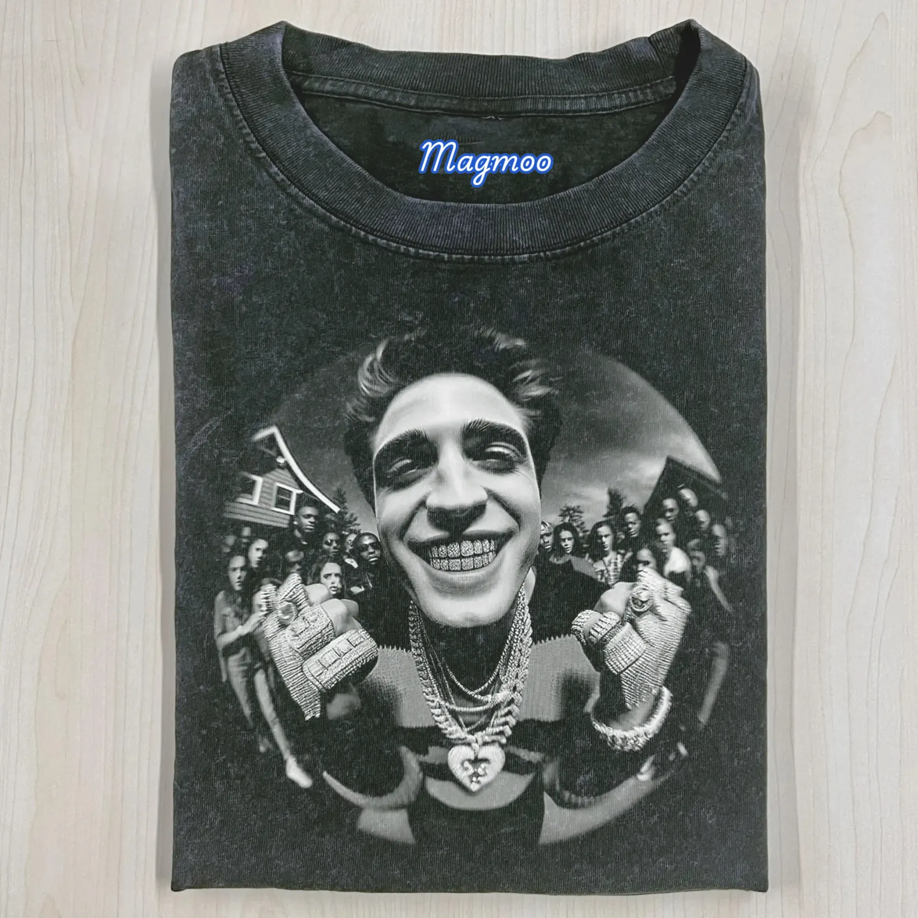 HARRY POTTER T-SHIRT-Magmoo