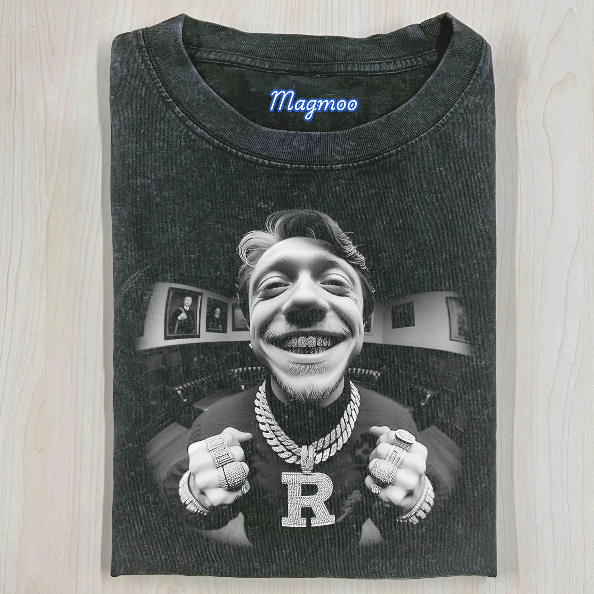 HARRY POTTER T-SHIRT-Magmoo