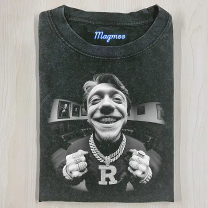 HARRY POTTER T-SHIRT-Magmoo