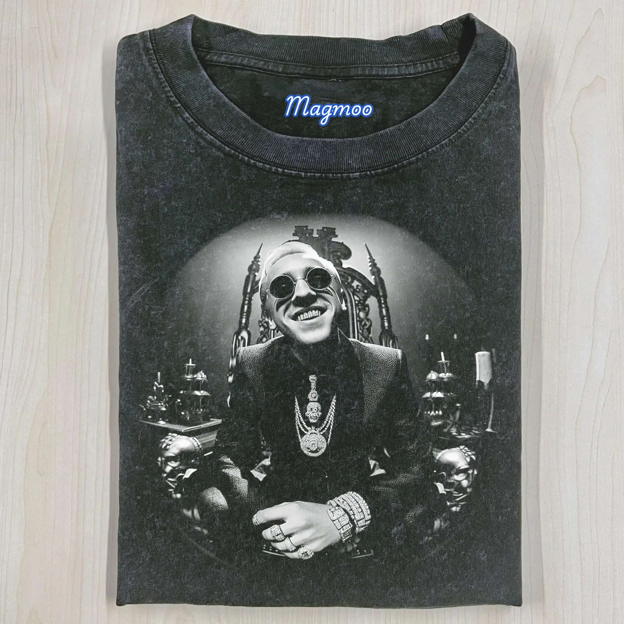 HARRY POTTER T-SHIRT-Magmoo