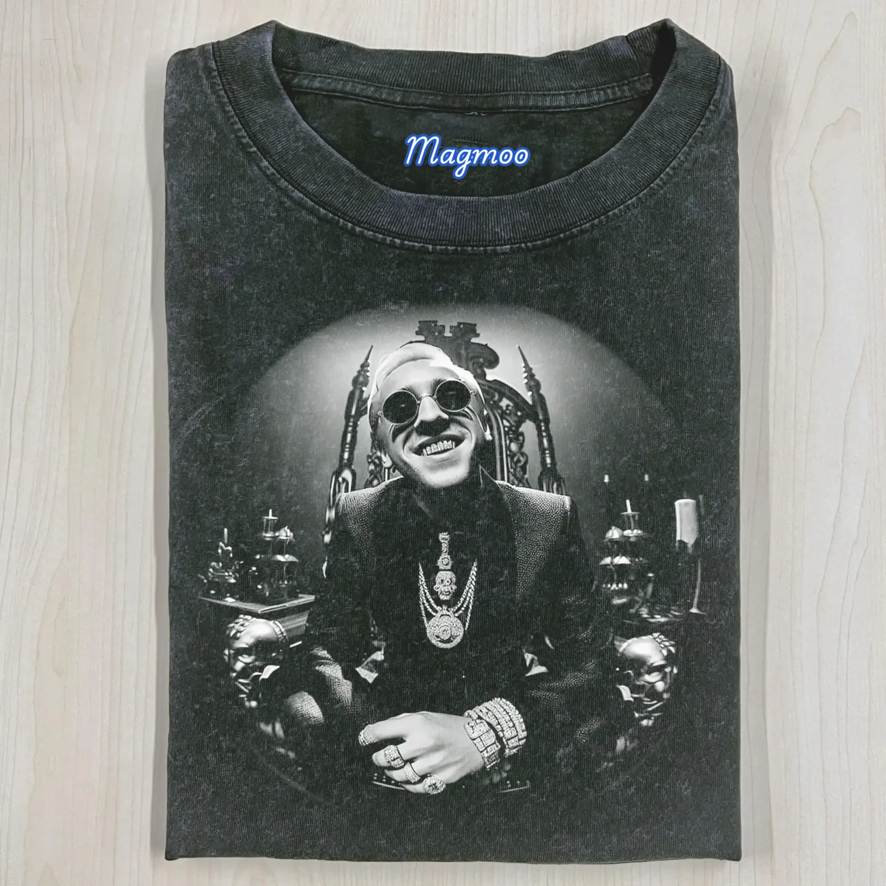 HARRY POTTER T-SHIRT-Magmoo