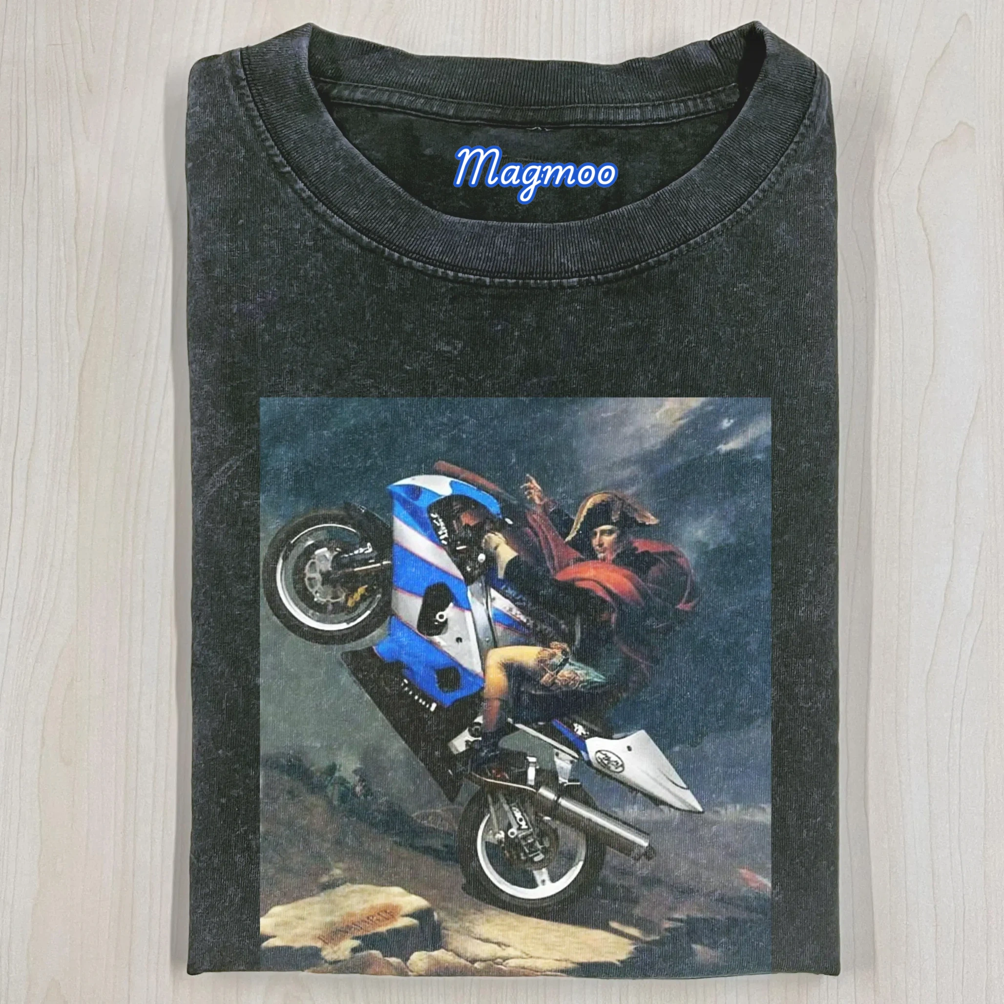 NAPOLEON BONAPARTE T-SHIRT