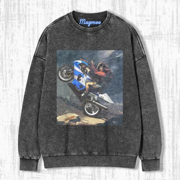 NAPOLEON BONAPARTE T-SHIRT