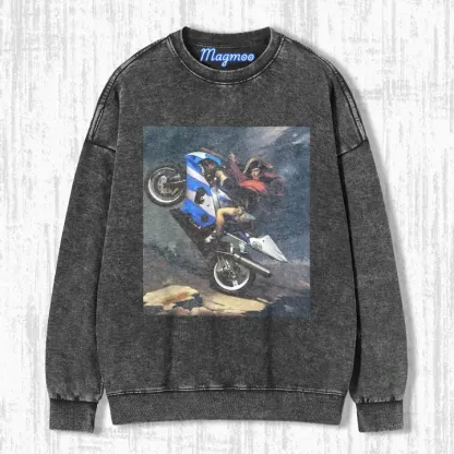 NAPOLEON BONAPARTE T-SHIRT-Magmoo