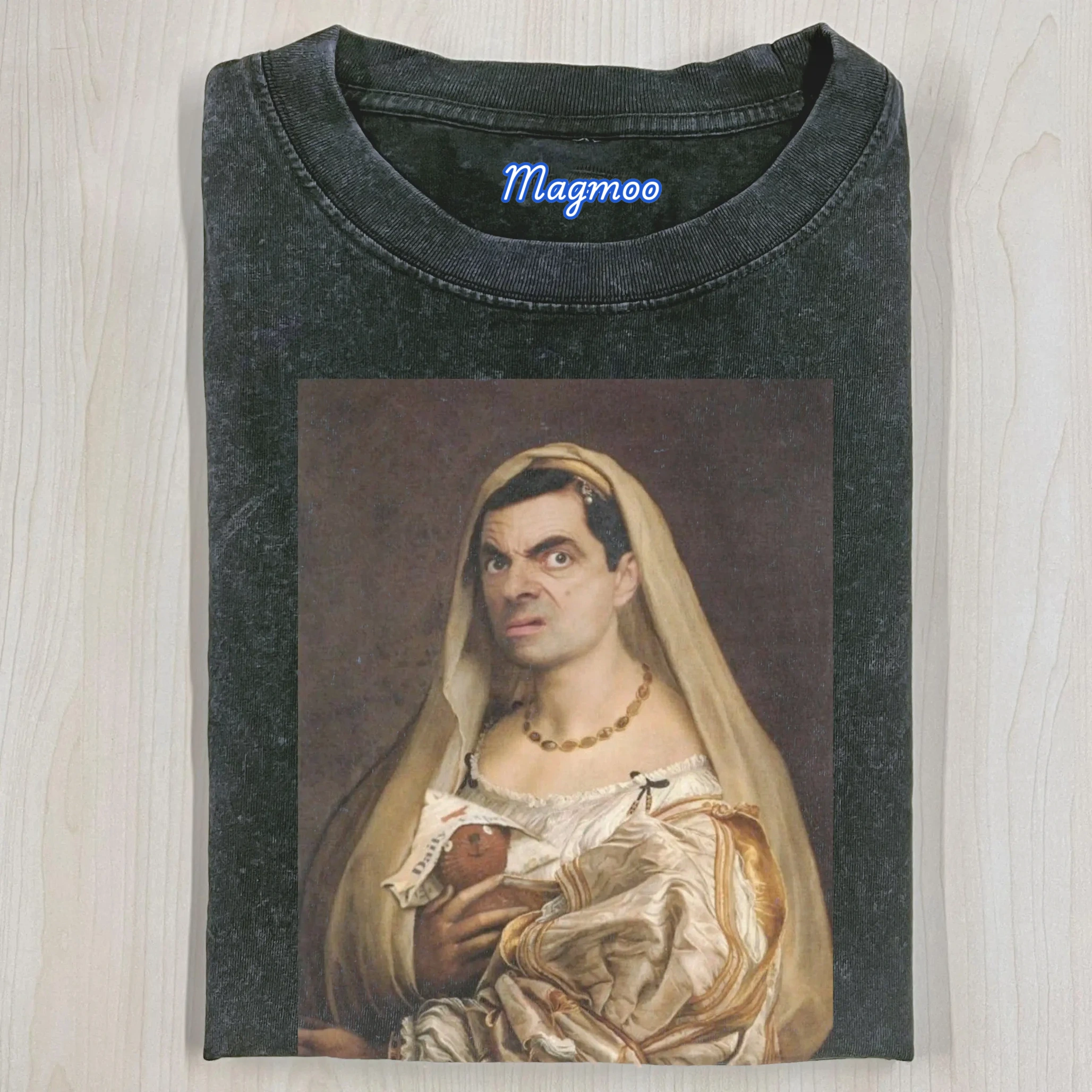 MR. BEAN T-SHIRT