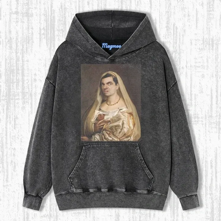 MR. BEAN T-SHIRT-Magmoo