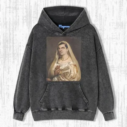 MR. BEAN T-SHIRT-Magmoo