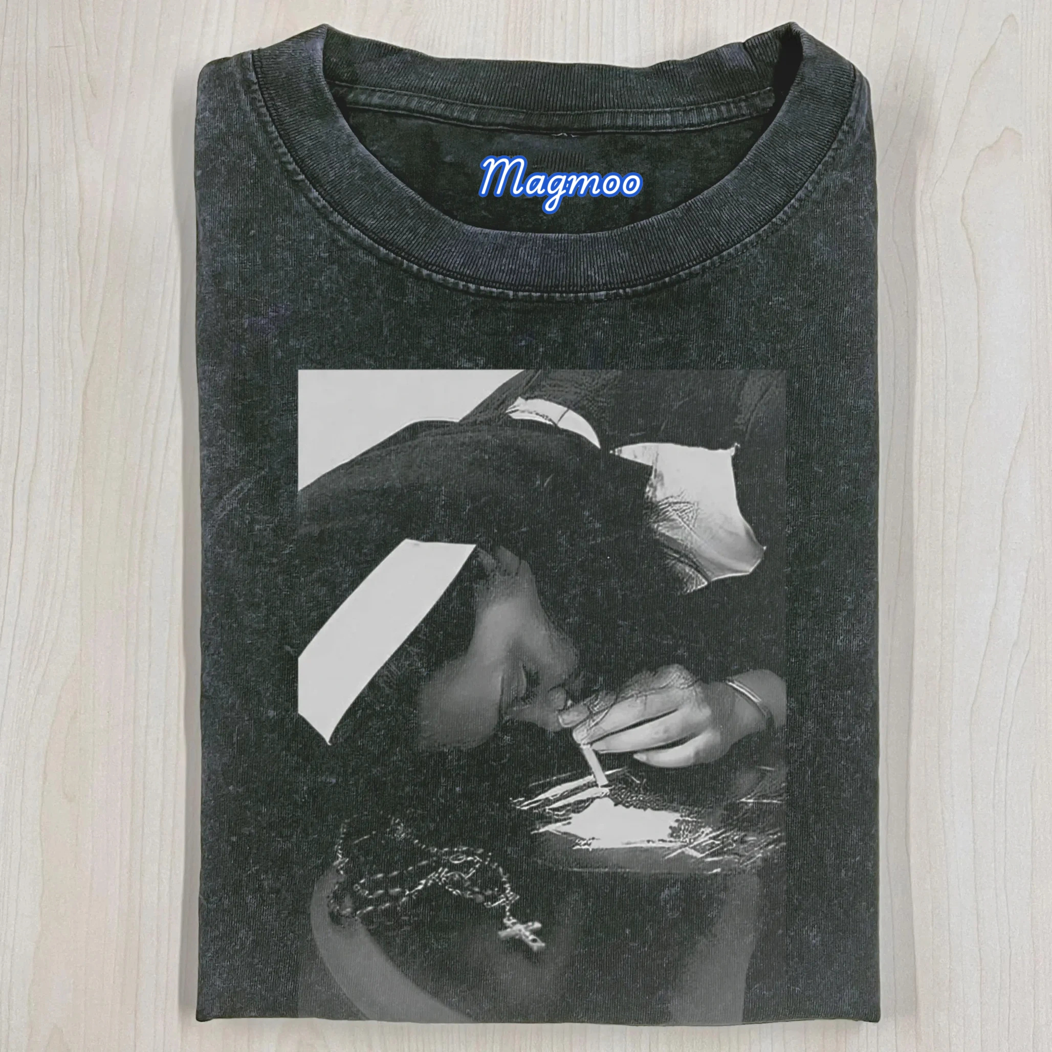 NUNS OF SIN T-SHIRT-Magmoo